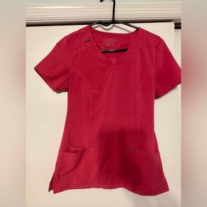 Cherokee Infinity scrub top